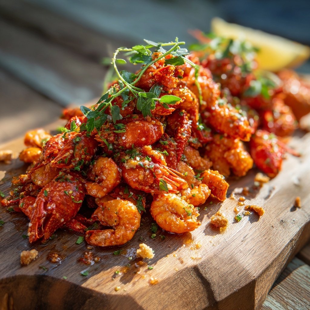 All-Weather Crawfish Cocktail Dress