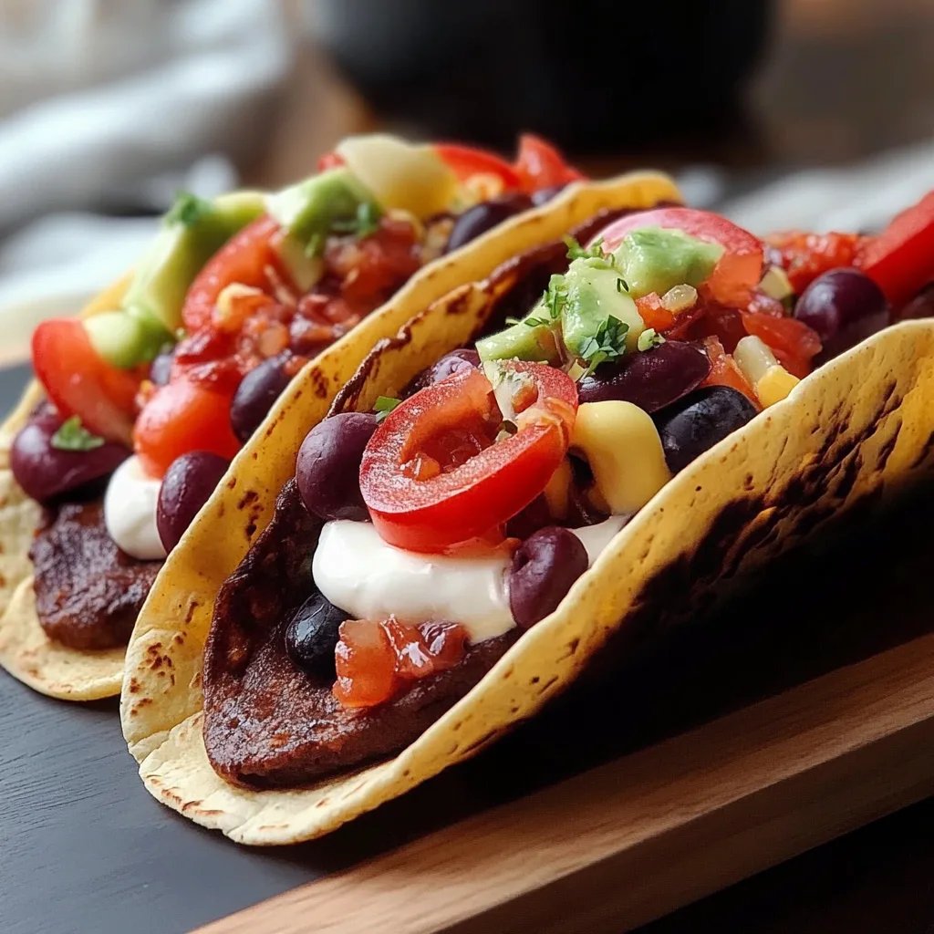 Schokoladenpfannkuchen-Tacos