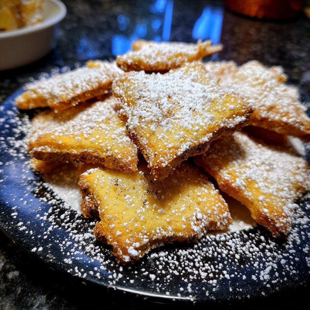 Spekulatius-Plätzchen mit winterlichen Gewürzen​