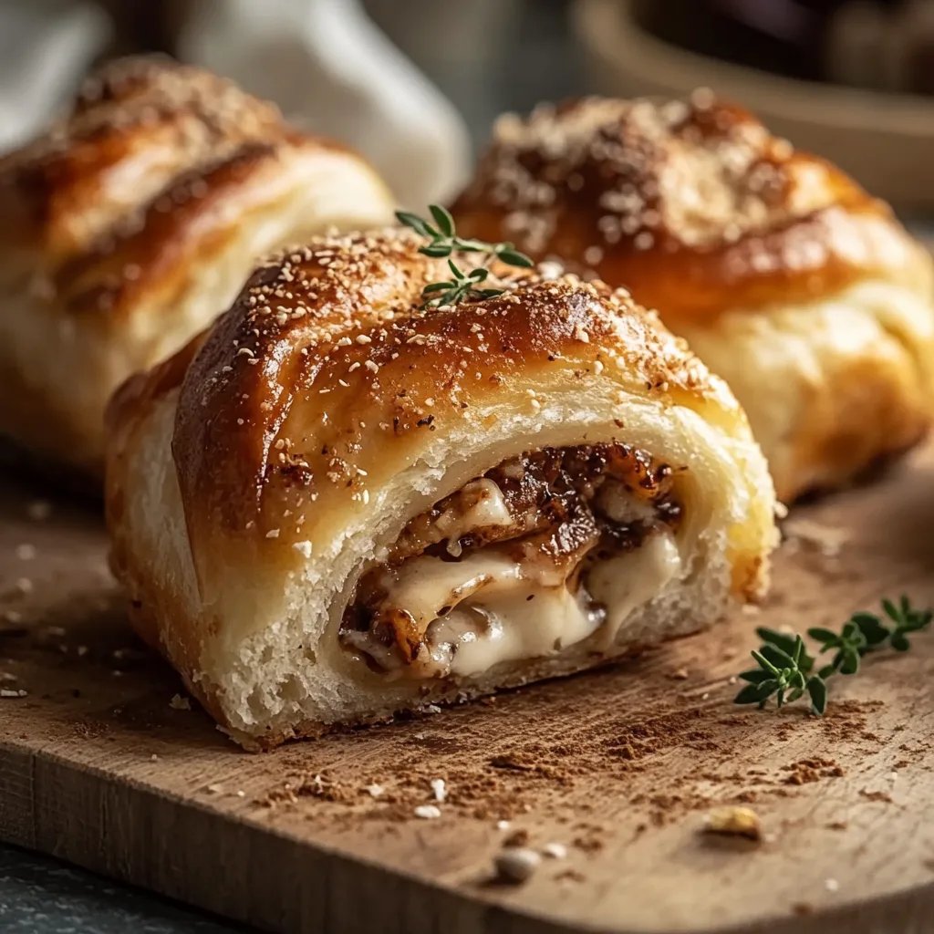 Perfekte Zimtschnecken