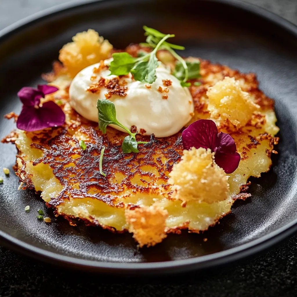 Kartoffelpuffer-Rezept