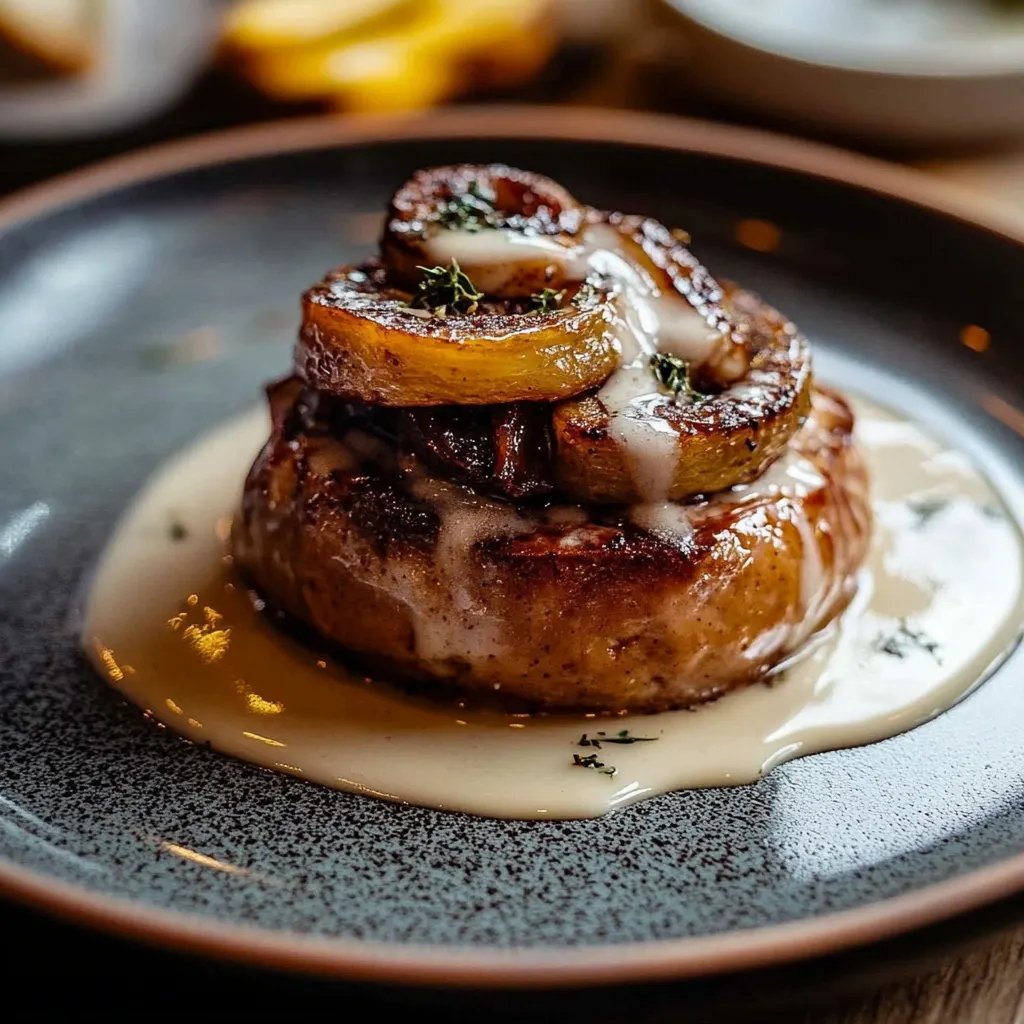 Dänische Zimtschnecken