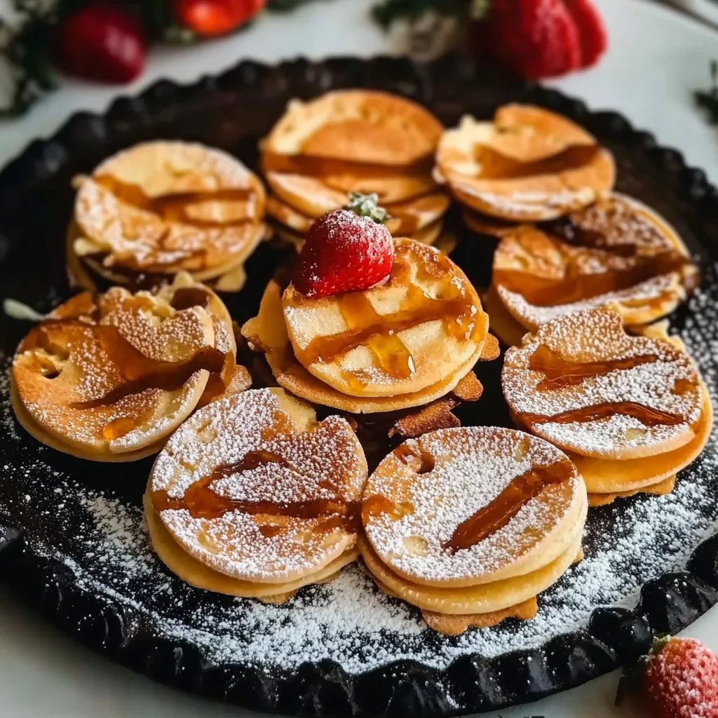 Mini-Pfannkuchen