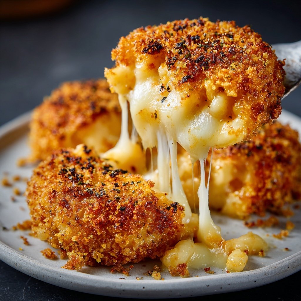 Mini-Mac-and-Cheese-Raclettepfännchen für Kinder und Gäste​