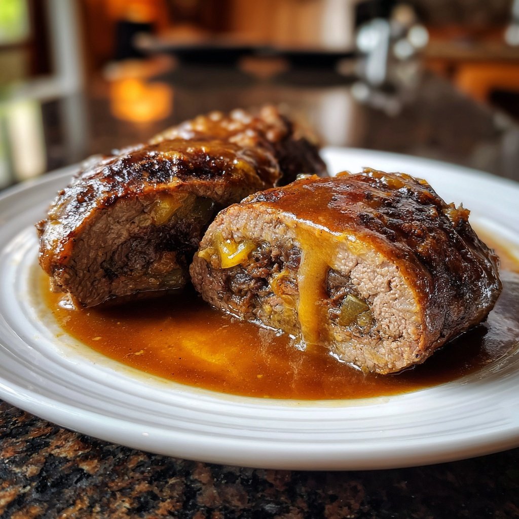 Klassische Rouladen wie bei Mama