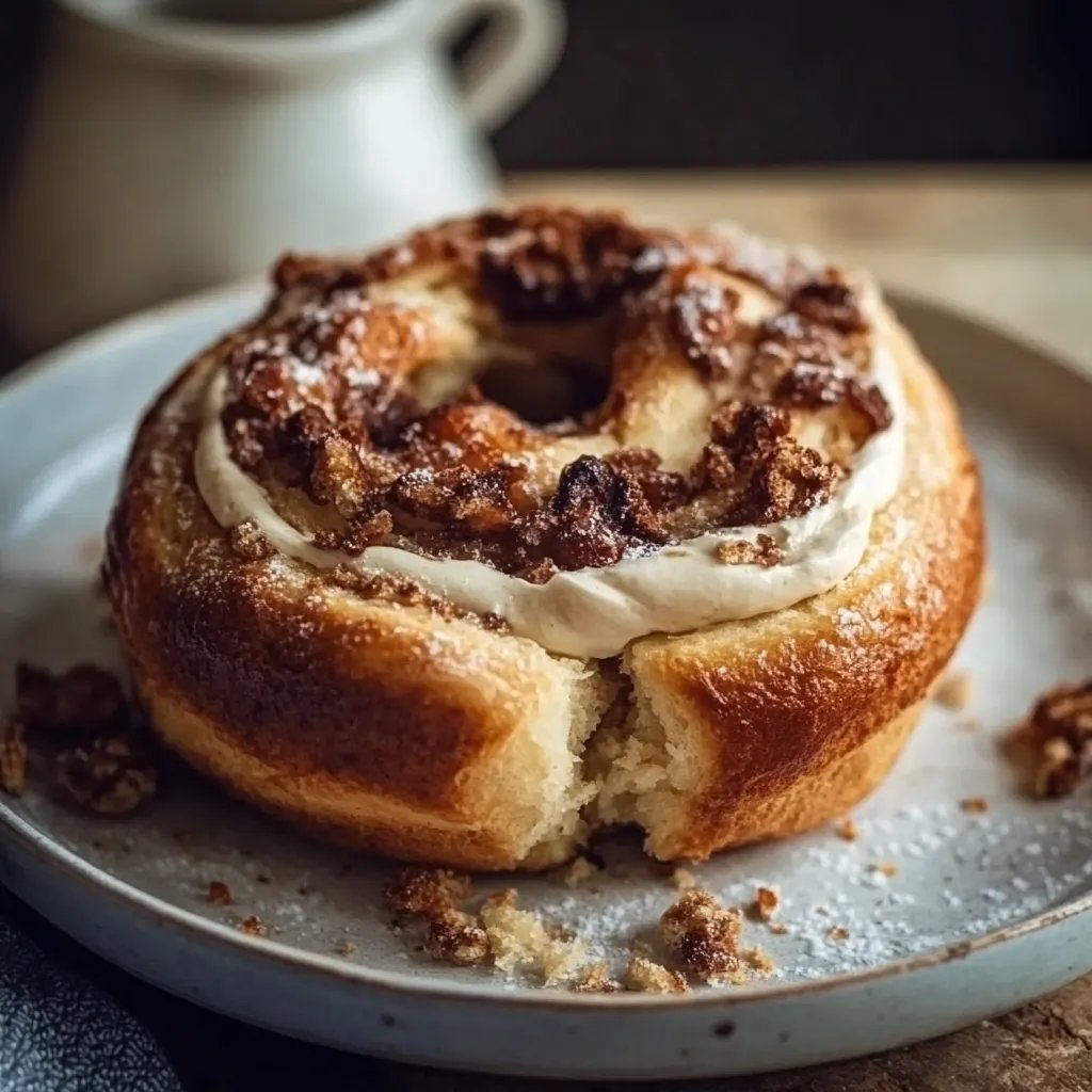 Perfekte Zimtschnecken